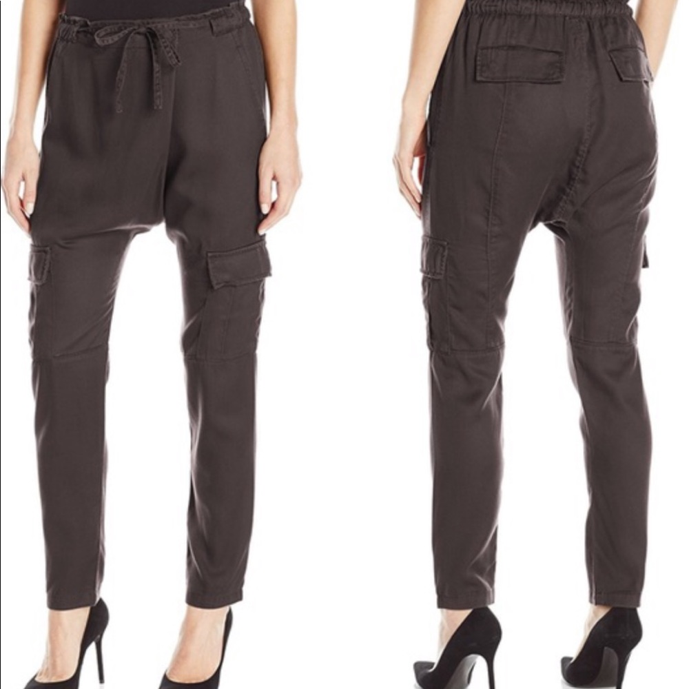 WILLIAM RAST Drapy Cargo Pants Size S